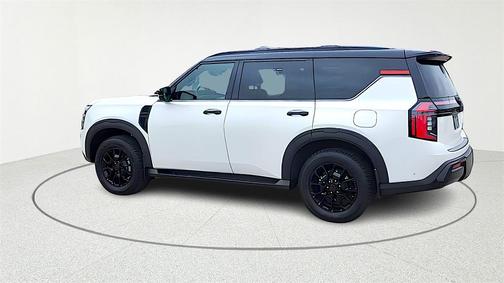 2026 Nissan Armada PRO4X
