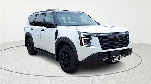 2026 Nissan Armada PRO4X