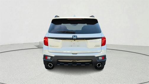2022 Honda Passport Elite
