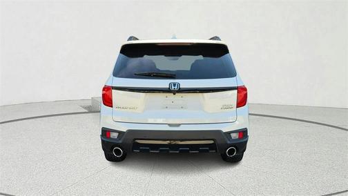 2022 Honda Passport Elite