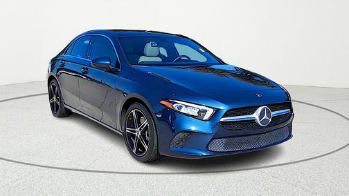 2022 Mercedes-Benz A-Class A 220