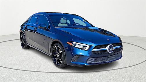 2022 Mercedes-Benz A-Class A 220