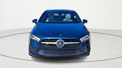2022 Mercedes-Benz A-Class A 220