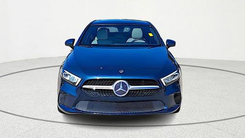 2022 Mercedes-Benz A-Class A 220