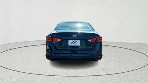 2024 Nissan Altima 2.5 S