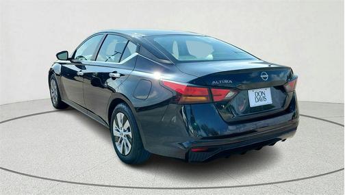 2024 Nissan Altima 2.5 S