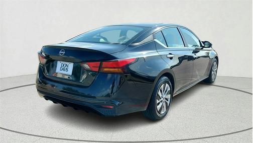 2024 Nissan Altima 2.5 S