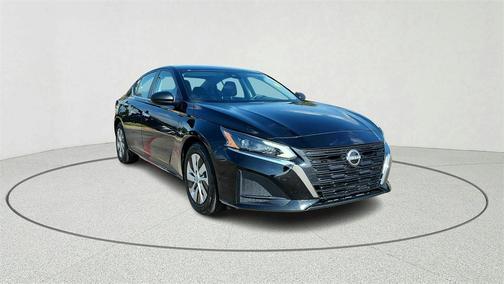 2024 Nissan Altima 2.5 S