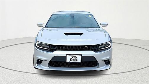 2019 Dodge Charger Scat Pack