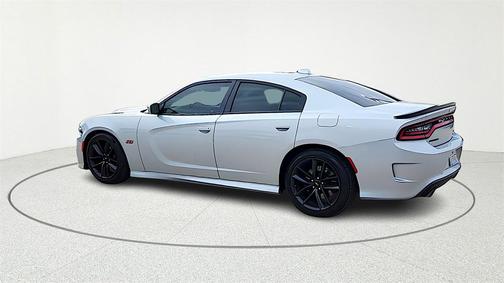 2019 Dodge Charger Scat Pack