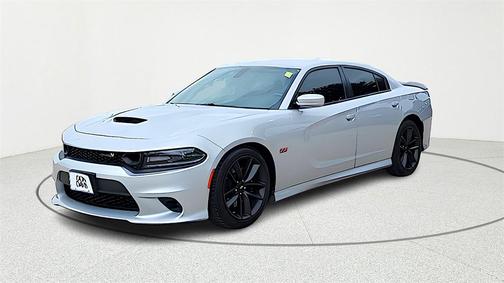 2019 Dodge Charger Scat Pack