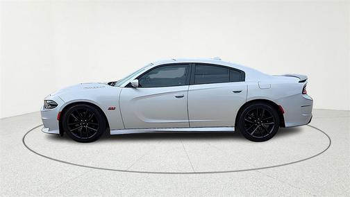 2019 Dodge Charger Scat Pack