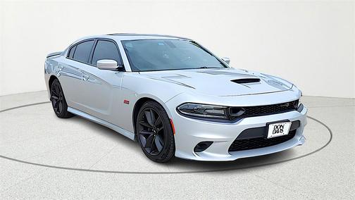 2019 Dodge Charger Scat Pack