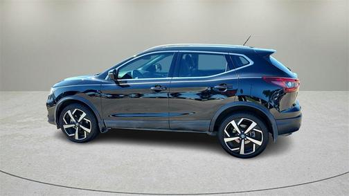 2020 Nissan Rogue Sport SL