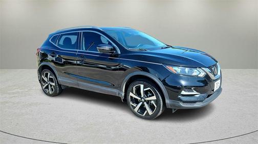 2020 Nissan Rogue Sport SL