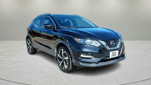 2020 Nissan Rogue Sport SL