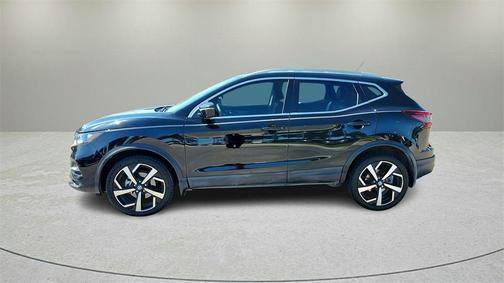 2020 Nissan Rogue Sport SL