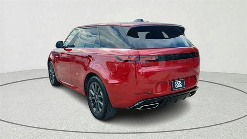 2024 Land Rover Range Rover Sport Dynamic SE