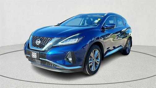 2022 Nissan Murano Platinum