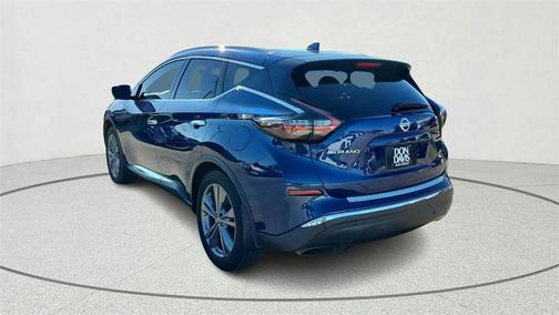 2022 Nissan Murano Platinum