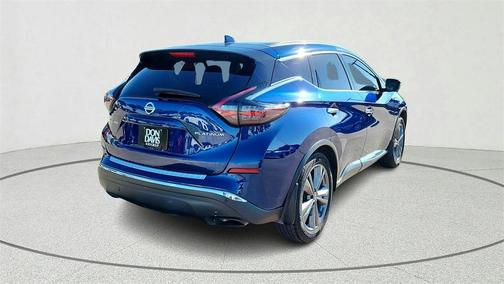 2022 Nissan Murano Platinum