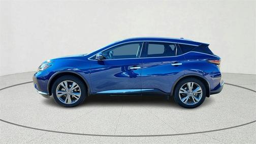 2022 Nissan Murano Platinum