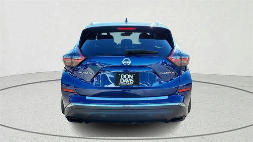 2022 Nissan Murano Platinum