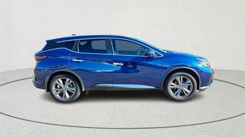 2022 Nissan Murano Platinum