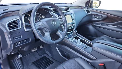 2022 Nissan Murano Platinum