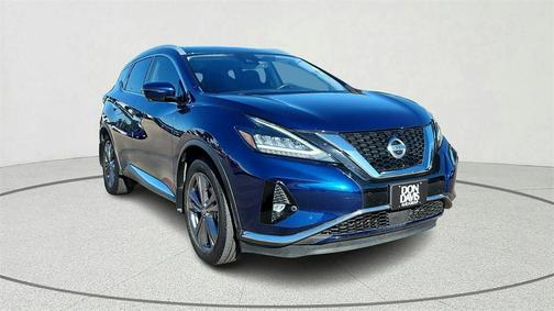 2022 Nissan Murano Platinum