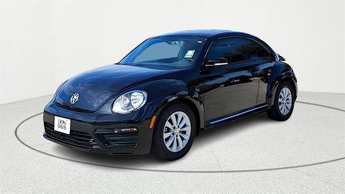 2019 Volkswagen Beetle 2.0T S