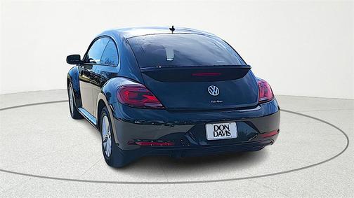 2019 Volkswagen Beetle 2.0T S