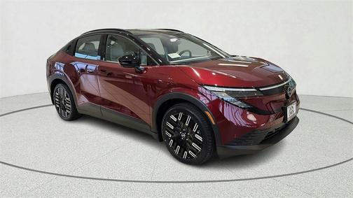 2026 Nissan Leaf PLAT+