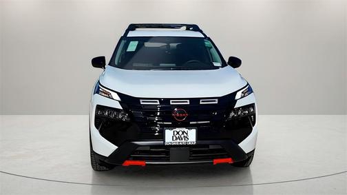 2026 Nissan Rogue Automatic CVT