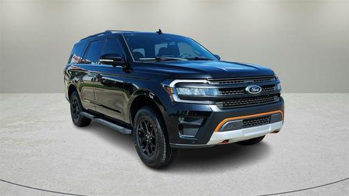 2022 Ford Expedition Timberline