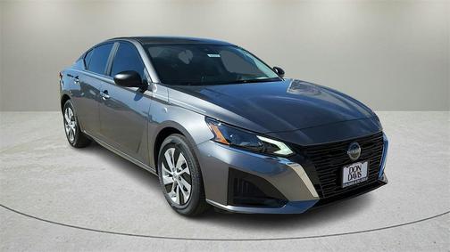 2025 Nissan Altima S