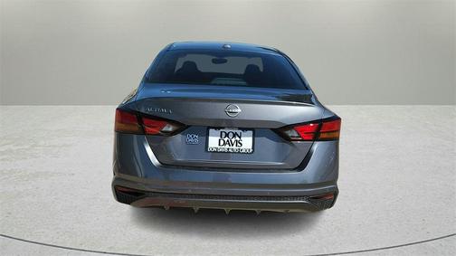 2025 Nissan Altima S