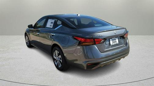 2025 Nissan Altima S