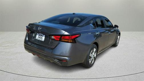 2025 Nissan Altima S