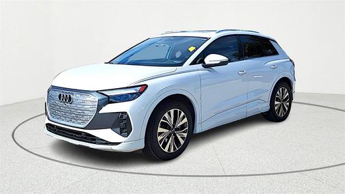 2023 Audi Q4 e-tron 40 Premium Plus