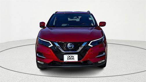 2021 Nissan Rogue Sport SL