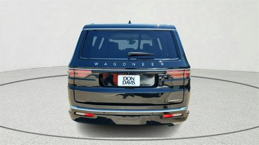 2023 Jeep Wagoneer L Series II