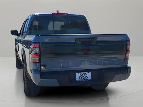 2025 Nissan Frontier PRO-X