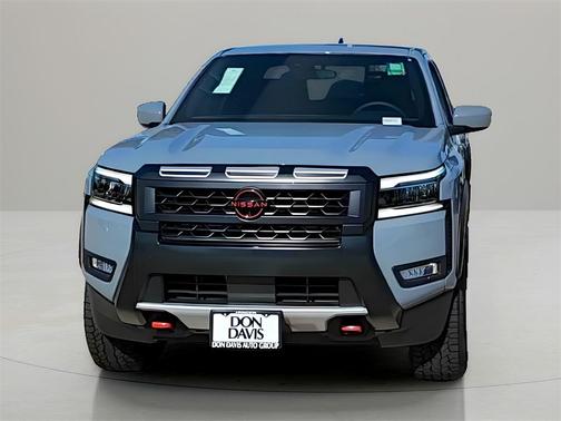 2025 Nissan Frontier PRO-X