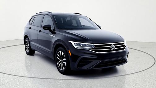 2024 Volkswagen Tiguan 2.0T S