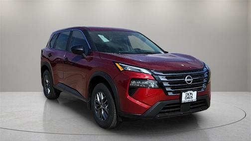 2025 Nissan Rogue S