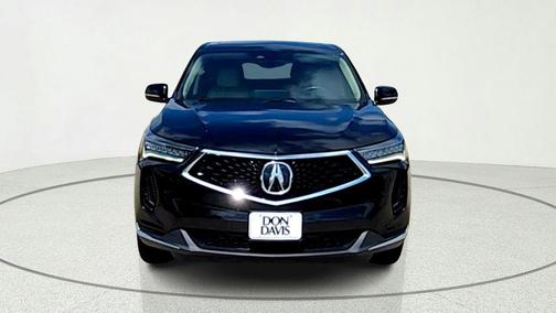 Black 2023 Acura RDX Technology Package