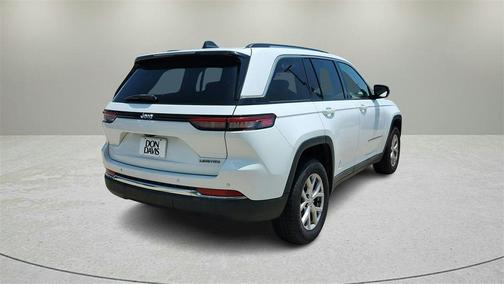 2022 Jeep Grand Cherokee Limited