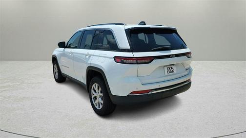 2022 Jeep Grand Cherokee Limited