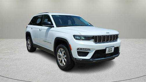 2022 Jeep Grand Cherokee Limited